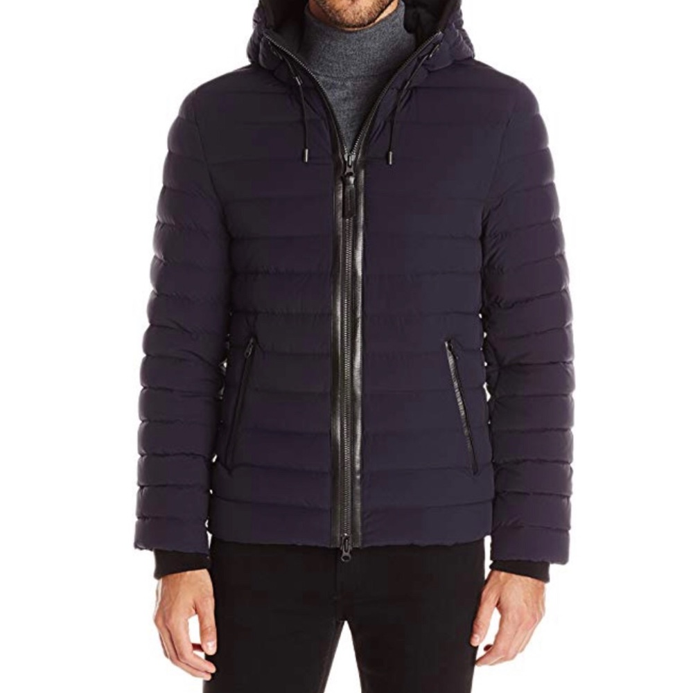 Men’s down jacket